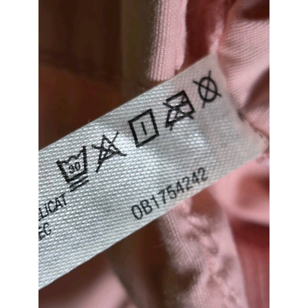 Free People Movement mesmerize me Cargo Pants In Sunkissed Pink Size Small - Picture 8 of 11